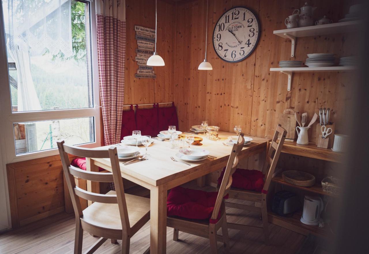 Huettendorf Hohentauern - Dein Feriendomizil In Den Bergen Luaran gambar