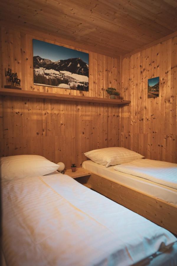 Huettendorf Hohentauern - Dein Feriendomizil In Den Bergen Luaran gambar