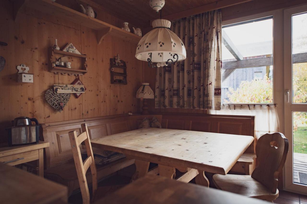 Huettendorf Hohentauern - Dein Feriendomizil In Den Bergen Luaran gambar